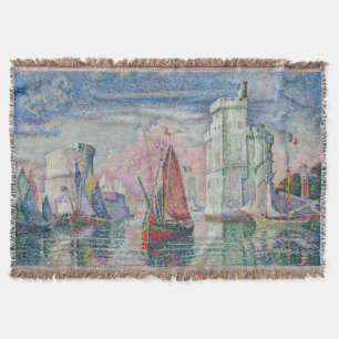Tallen Bonaventure, Oljemålning, Paul Signac Filt