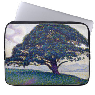 Tallen Bonaventure, Oljemålning, Paul Signac Laptop Fodral