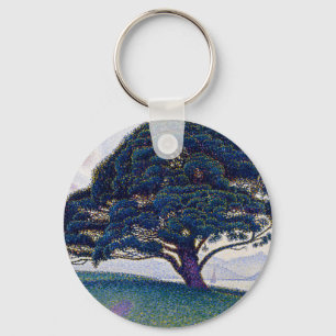 Tallen Bonaventure, Oljemålning, Paul Signac Nyckelring