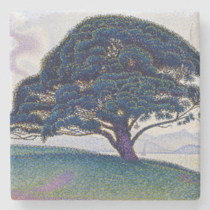 Tallen Bonaventure, Oljemålning, Paul Signac Stenunderlägg