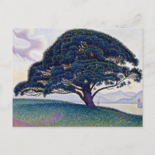 Tallen Bonaventure, Oljemålning, Paul Signac Vykort