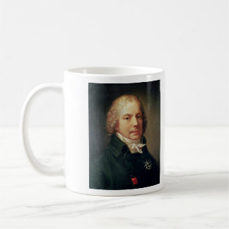 Talleyrand-citat på kaffe kaffemugg