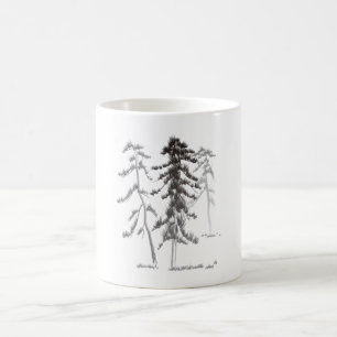 Tallgranar Kaffemugg