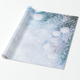 Tallgrenar, Snö Presentpapper