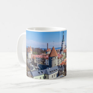 Tallinn-erivatest Kaffemugg