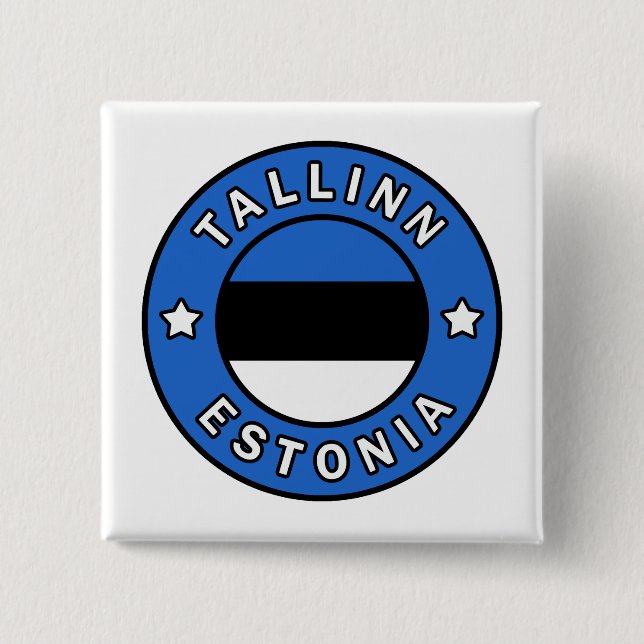Tallinn Estland Knapp (Framsida)