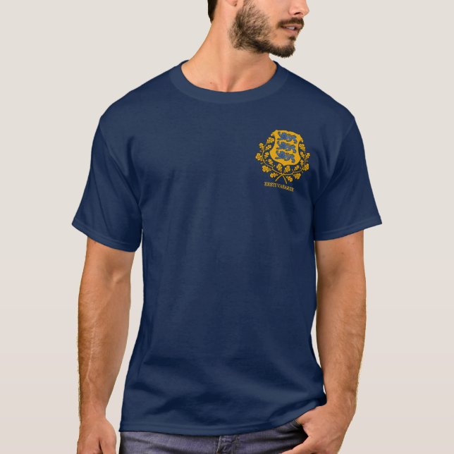 Tallinn T-shirt (Framsida)