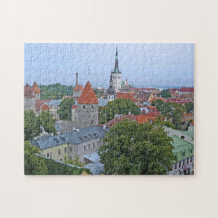 Tallinn torn vypussel pussel