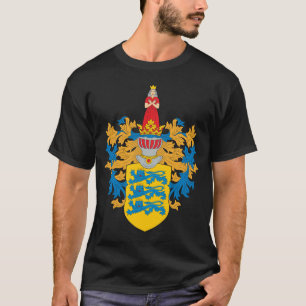 Tallinn vapensköldT-tröja T Shirt