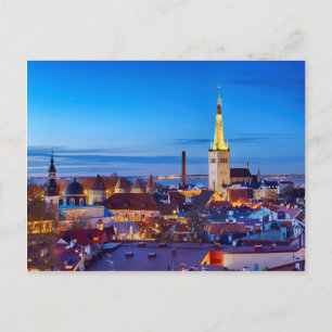Tallinn Vykort