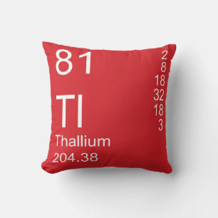 Tallium Kudde