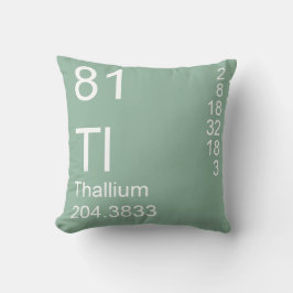 Tallium Kudde