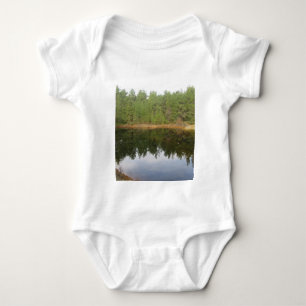 Tallreflektionssjö T Shirt