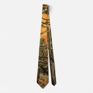 Tallrik med tallar av Vincent van Gogh Slips