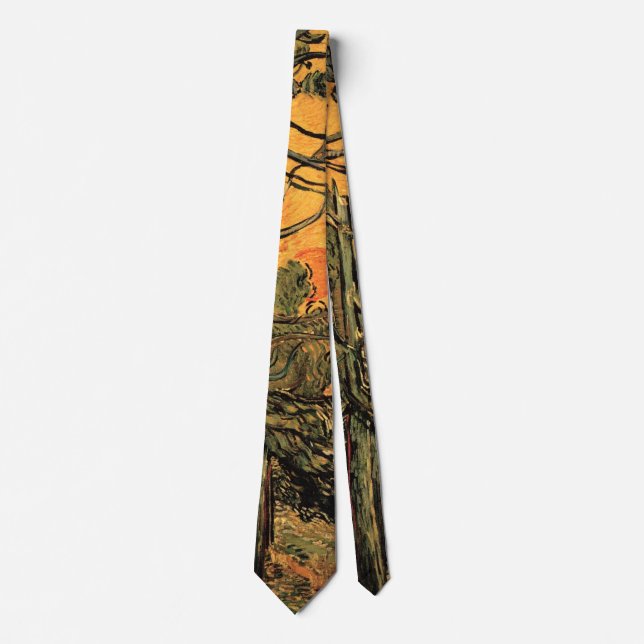 Tallrik med tallar av Vincent van Gogh Slips (Framsida)