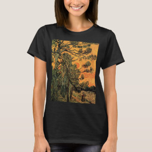 Tallrik med tallar av Vincent van Gogh T Shirt