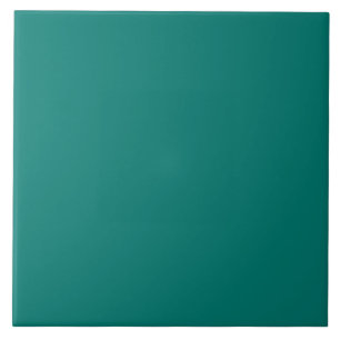 Tallrikens gröna kakel