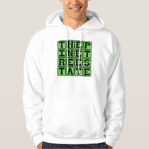 Tallrikstaten, Maine Smeknamn Hoodie