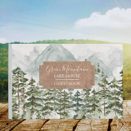 Tallskogs- och bergsstuga Sjöhus Gästböcker