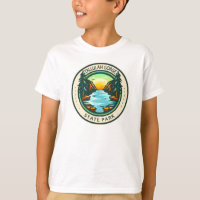 Tallulah Gorge State Park Georgia Badge