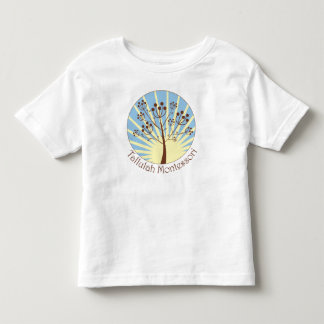 Tallulah småbarnskjorta t shirt