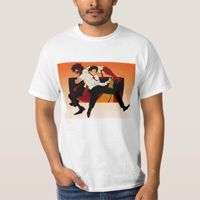 tally hall fanart t shirt (Framsida)