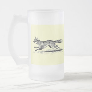 Tally Ho II Frostat Ölglas