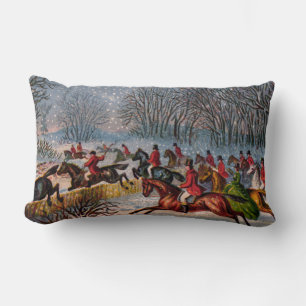 Tally-Ho Lumbar Pillow Lumbarkudde