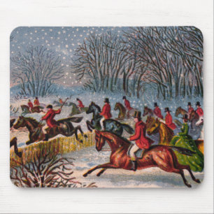 Tally-Ho Mousepad Musmatta
