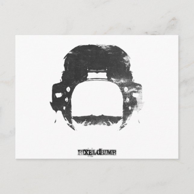 Tally Ho Vykort (Framsida)