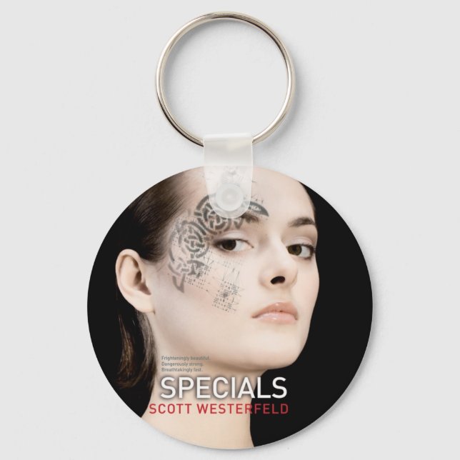 Tally Youngblod Nyckelring (Framsida)