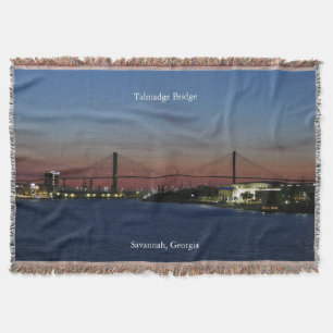 Talmadge Bridge-filt Filt