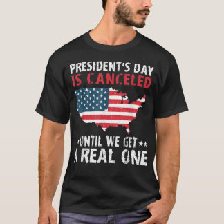 Talmandagen avbryts tills vi får en riktig dag t shirt