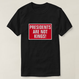 Talmännen är inte Kung T Shirt
