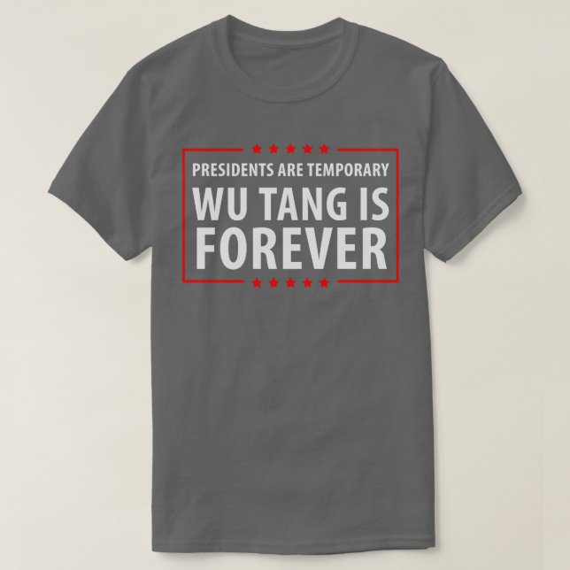 Talmännen är tillfälliga Wu är för Pillow T Shirt (Design framsida)