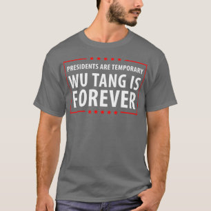 Talmännen är tillfälliga Wu är för Pillow T Shirt