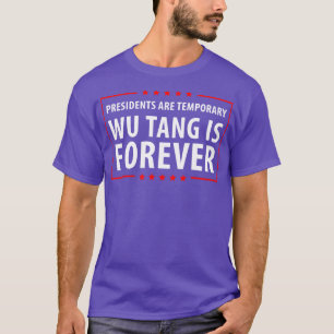 Talmännen är tillfälliga Wu är Forever Hoodie T Shirt
