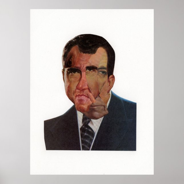 Talmännen: Washington till Reagan 02 Poster (Framsidan)