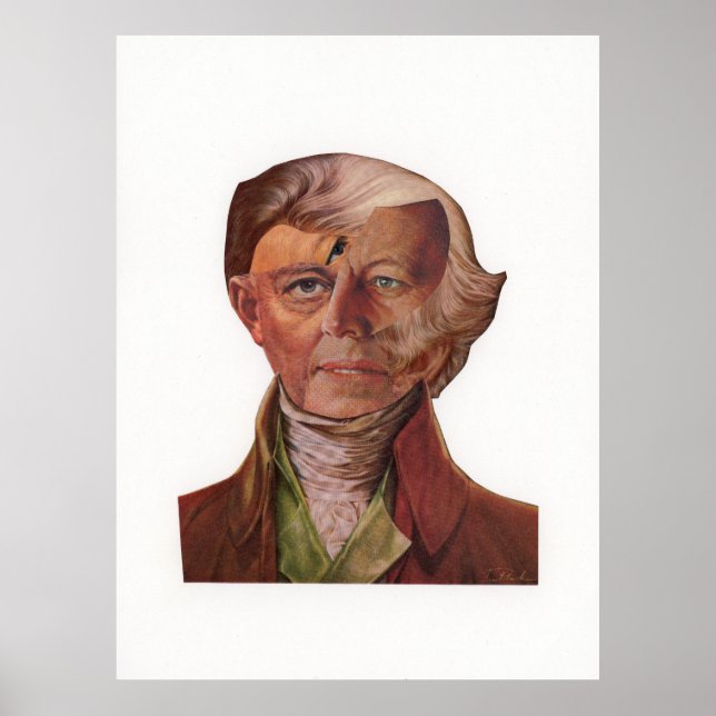 Talmännen: Washington till Reagan 04 Poster (Framsidan)