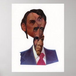 Talmännen: Washington till Reagan Poster