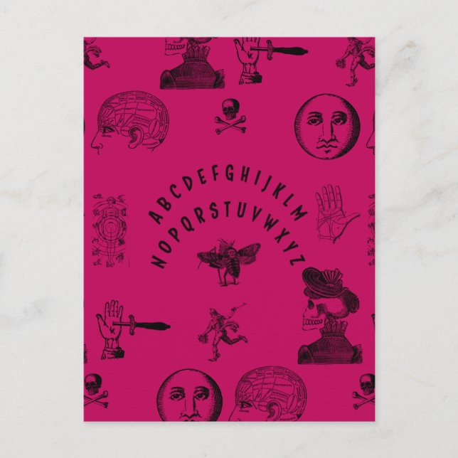 Talmanskår Vykort (Framsida)