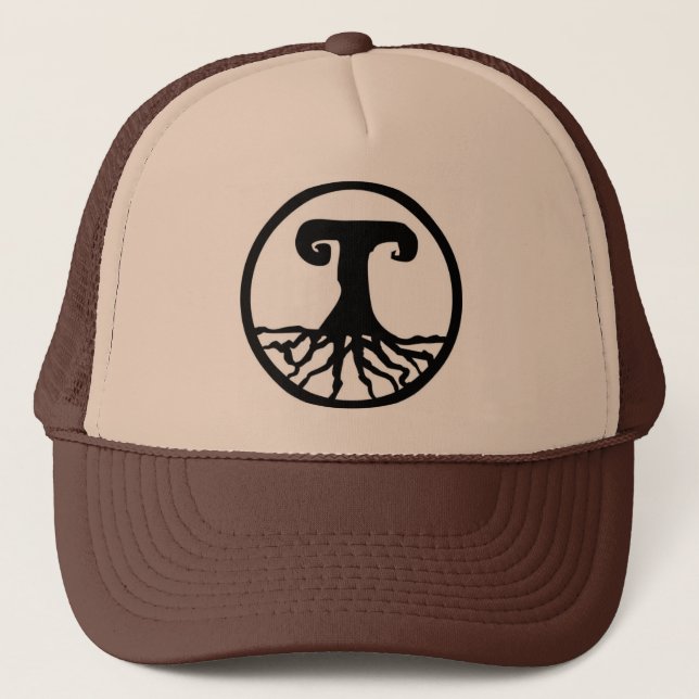 Talmidim™ hatt truckerkeps (Framsida)