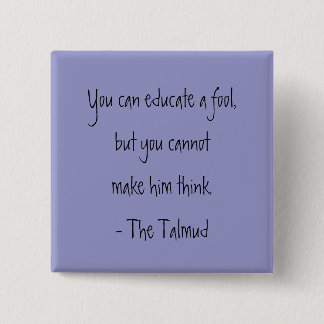 Talmud-Wisdom-citatet Knapp