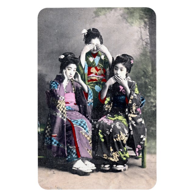 Talnr Evil, Sitta (1910) Magnet (Vertikal)