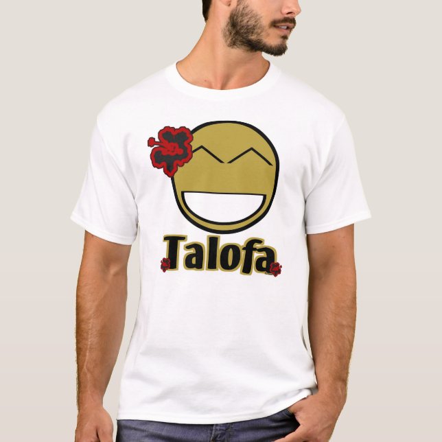 Talofa Tröja (Framsida)