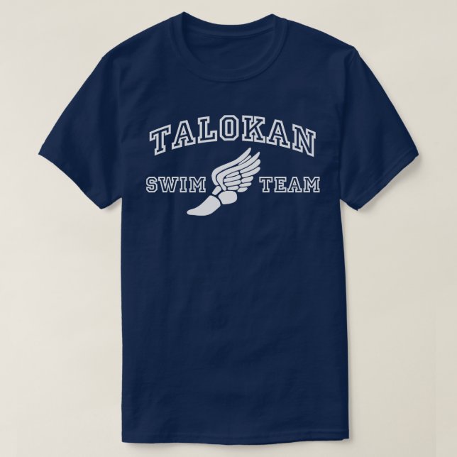 Talokan Simma Team T Shirt (Design framsida)