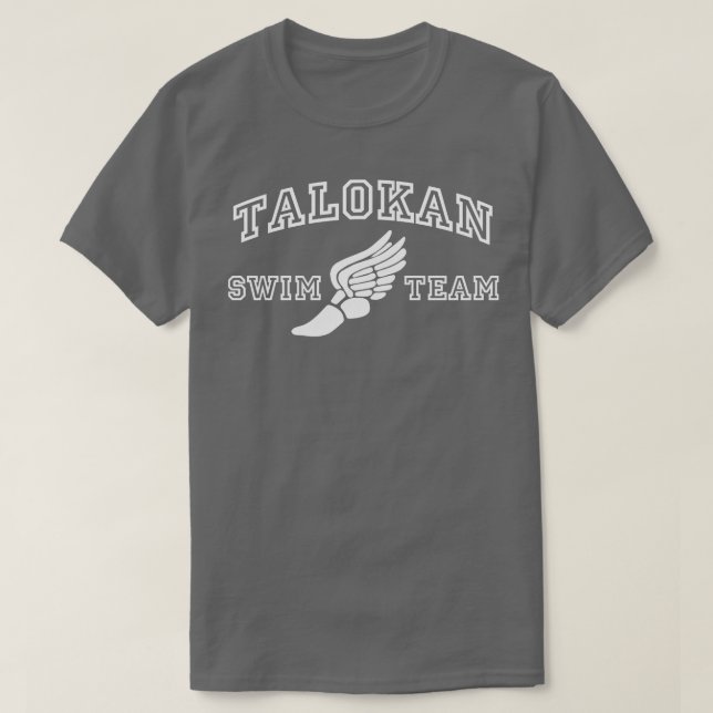 Talokan Simma Team T Shirt (Design framsida)