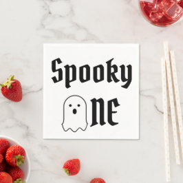 Taloky 1:a födelsedag pappersservett