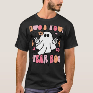 Taloky Blommigt Ghost People All Year Women Ha T Shirt