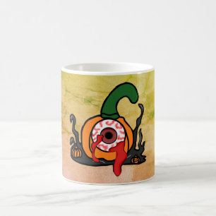 Taloky Bloodshot Pumpkin Kaffemugg